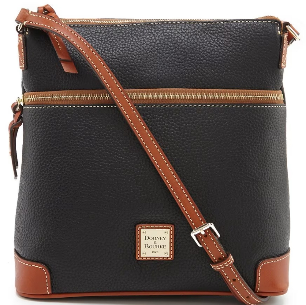 Dooney & Bourke Pebble Grain Crossbody Purse